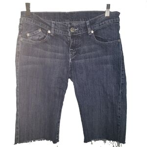 VICTORIA Beckham For Rock & Republic Denim Shorts - Women's